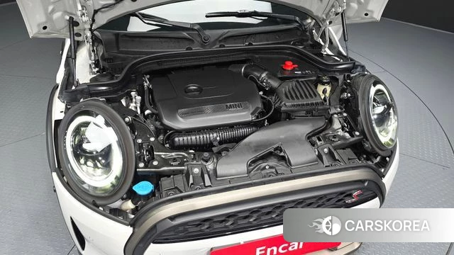 Mini Cooper S Convertible id 3934215 из Кореи 16