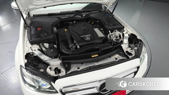 Mercedes-Benz E-Class W213 id 4586613 из Кореи 26