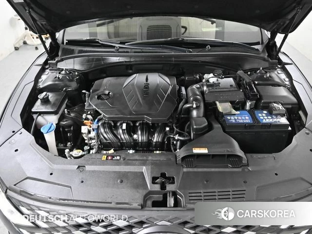 Hyundai The New Grandeur IG id 3811958 из Кореи 16