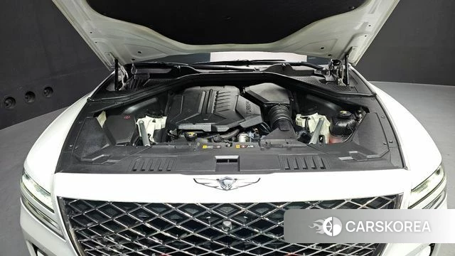 Genesis GV80 id 3904799 из Кореи 16