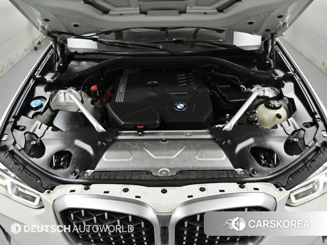 BMW X4 (G02) id 4904593 из Кореи 16