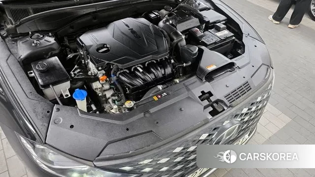 Hyundai The New Grandeur IG id 3562372 из Кореи 16