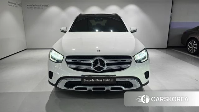 Mercedes-Benz GLC-Class X253 id 3941848 из Кореи 16