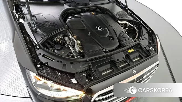 Mercedes-Benz S-Class W223 id 2975659 из Кореи 16