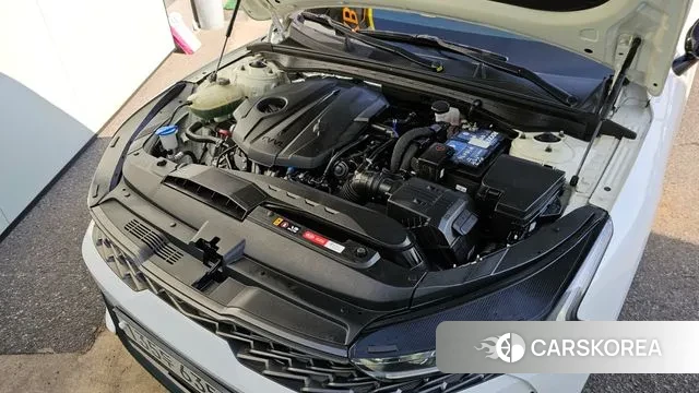 Kia K5 3rd generation id 3703319 из Кореи 16