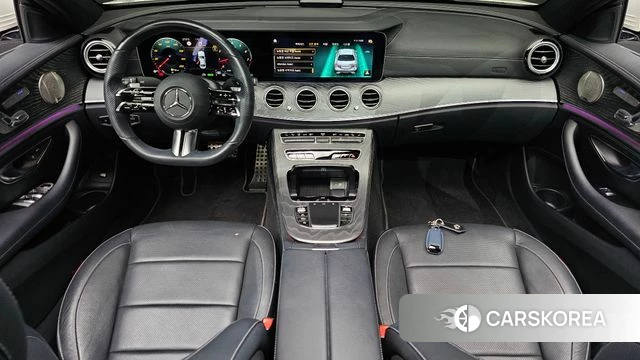 Mercedes-Benz E-Class W213 id 4631273 из Кореи 29
