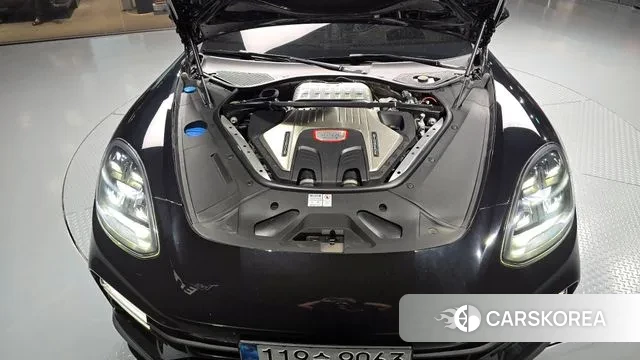 Porsche Panamera (971) id 3175089 из Кореи 16