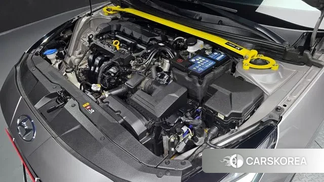 Hyundai Avante (CN7) id 3691418 из Кореи 16