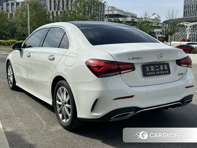 Mercedes-Benz Class A id 4275574 из Китая 8