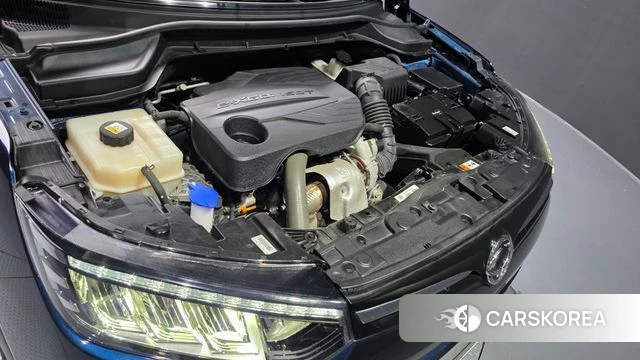 Ssangyong Berry New Tivoli id 4471208 из Кореи 30
