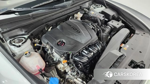 Hyundai Grandeur (GN7) id 3953447 из Кореи 16