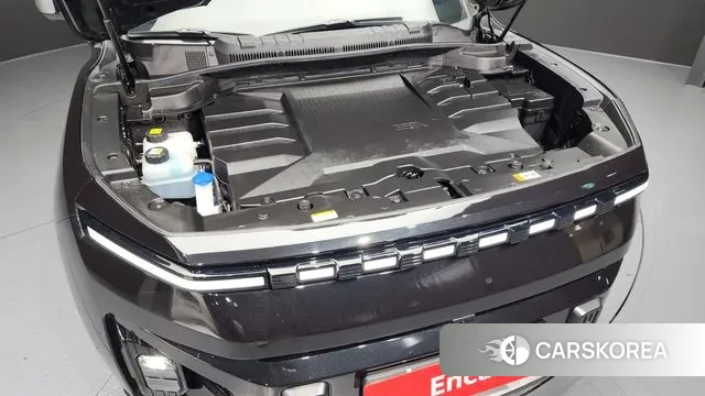 Ssangyong Torres EVX id 3629249 из Кореи 16