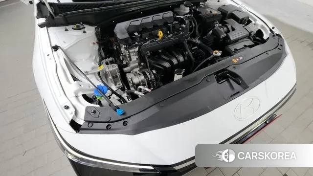 Hyundai The New Avante (CN7) id 3431486 из Кореи 16