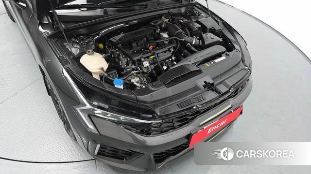 Kia The New K5 3rd generation id 4480626 из Кореи 37