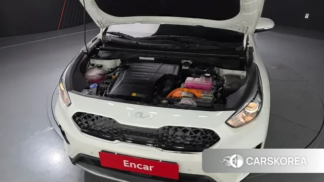 Kia The New Niro id 3252700 из Кореи 16