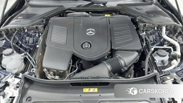 Mercedes-Benz E-Class W214 id 4617923 из Кореи 13
