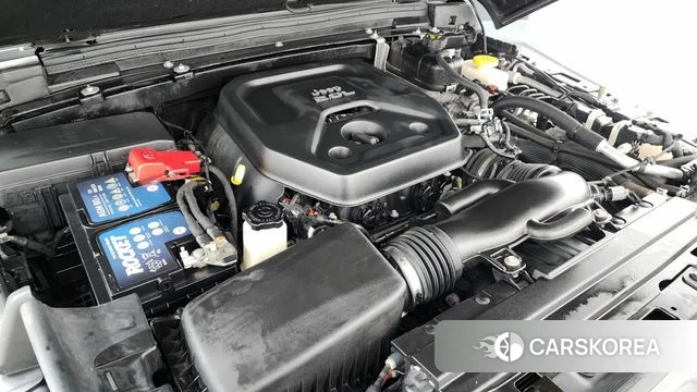 Jeep Wrangler (JL) id 3916758 из Кореи 16