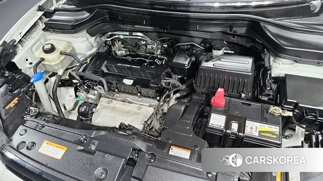 Ssangyong Tivoli Armor id 3636834 из Кореи 16