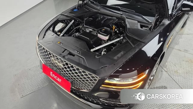 Genesis G80 (RG3) id 3892525 из Кореи 16