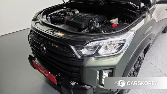 Ssangyong The New Rexton Sports Cannes id 3746638 из Кореи 16