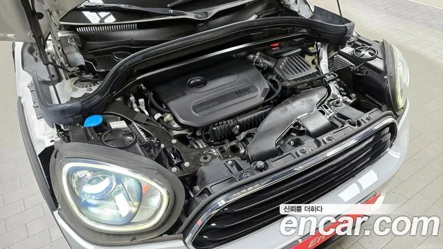 Mini Cooper Countryman id 2687743 из Кореи 16