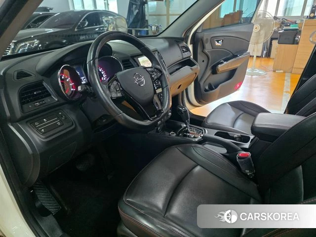 Ssangyong Tivoli Air id 4620685 из Кореи 16