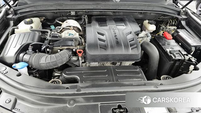 Ssangyong All New Rexton id 4338493 из Кореи 33