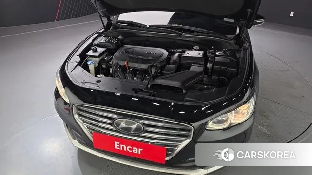 Hyundai Grandeur IG id 3396809 из Кореи 16