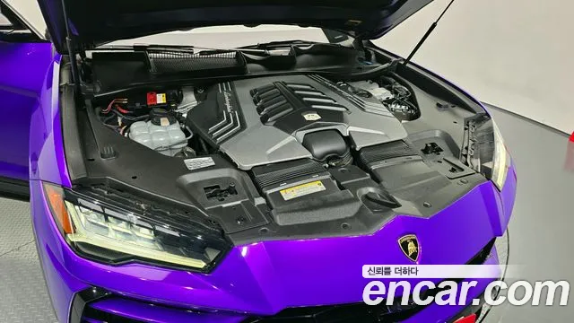 Lamborghini Urus id 2728139 из Кореи 16