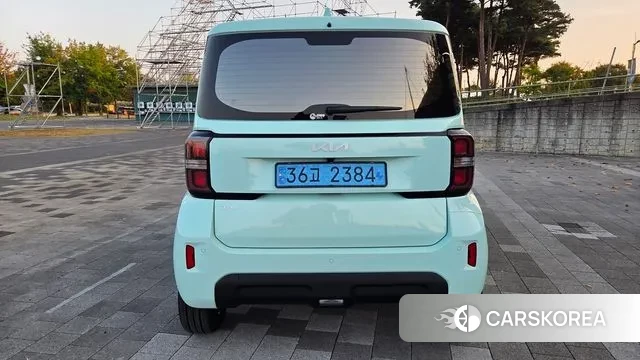 Kia The New Kia Ray EV id 3420463 из Кореи 16