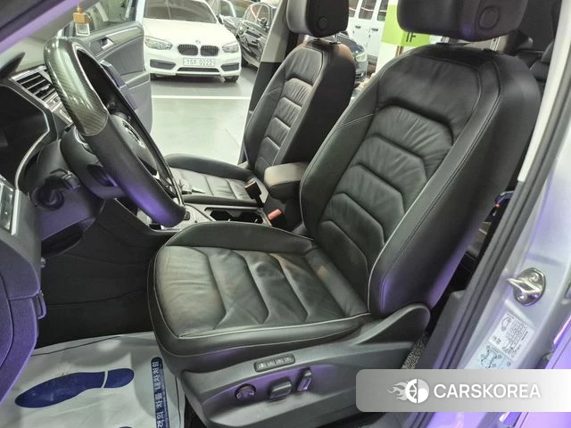 Volkswagen Tiguan second Generation id 4620557 из Кореи 16