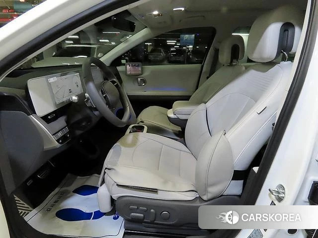 Hyundai Ionic 5 id 3952863 из Кореи 16