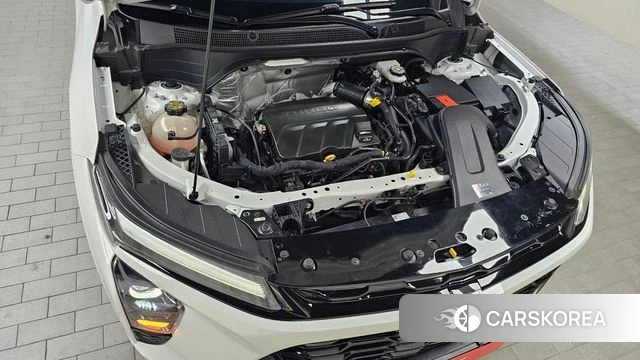 Chevrolet (GM Daewoo) Trax Crossover id 4186313 из Кореи 26