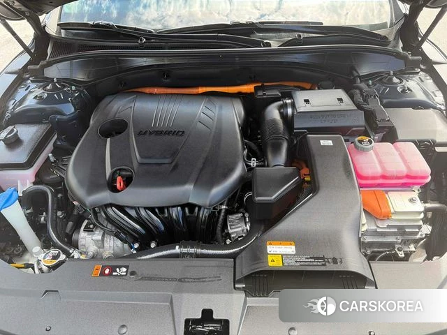 Hyundai The New Grandeur IG Hybrid id 4764290 из Кореи 15