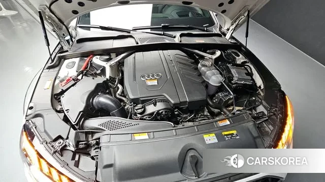 Audi A4 (B9) id 3007743 из Кореи 16