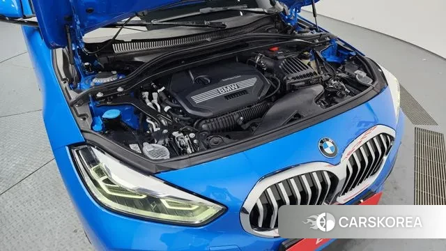 BMW 1 Series (F40) id 3680781 из Кореи 16