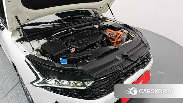 Kia K5 Hybrid 3rd Generation id 4443997 из Кореи 16