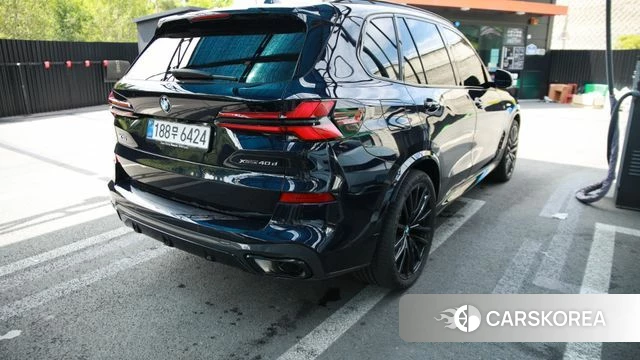 BMW X5 (G05) id 4514455 из Кореи 11