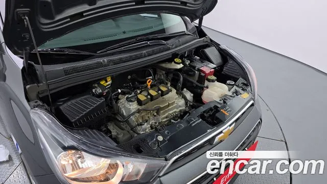 Chevrolet (GM Daewoo) The Next Spark id 2689407 из Кореи 16