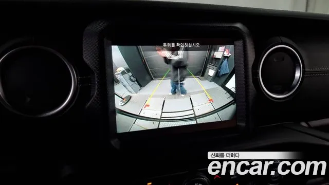 Jeep Wrangler (JL) id 2564223 из Кореи 16