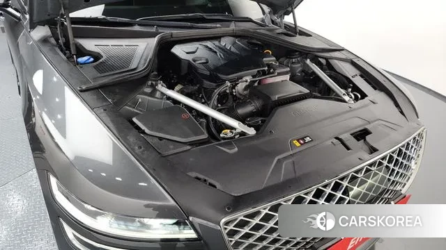 Genesis G80 (RG3) id 3367668 из Кореи 16