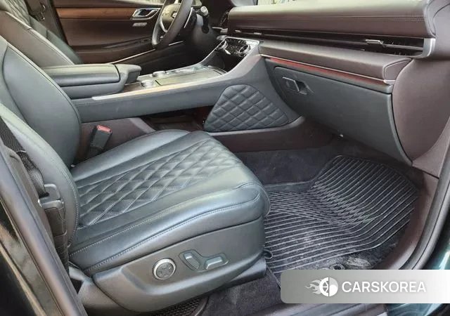 Genesis GV80 id 3525166 из Кореи 13