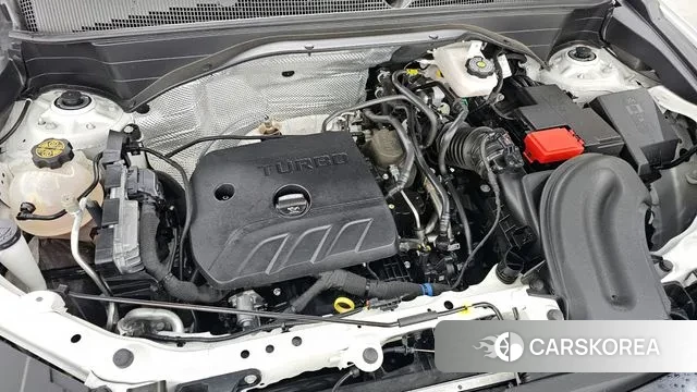 Chevrolet (GM Daewoo) The New Trail Blazer id 3550266 из Кореи 16