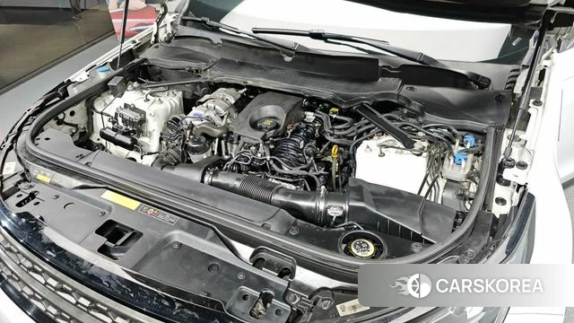 Land Rover Discovery 5 id 4203803 из Кореи 34