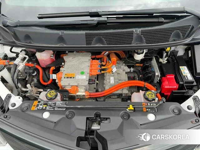 Chevrolet (GM Daewoo) Bolt EV id 4610524 из Кореи 15