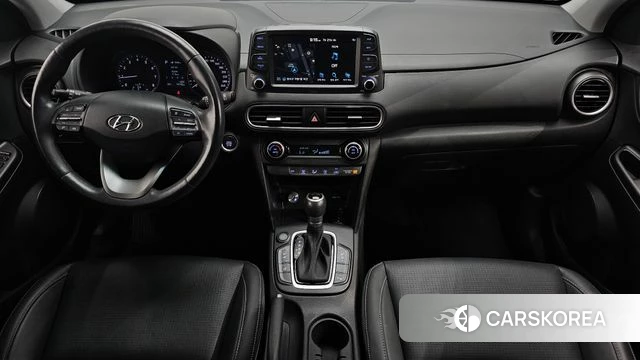 Hyundai Kona id 4610350 из Кореи 26