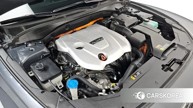 Hyundai Grandeur IG Hybrid id 3718701 из Кореи 16