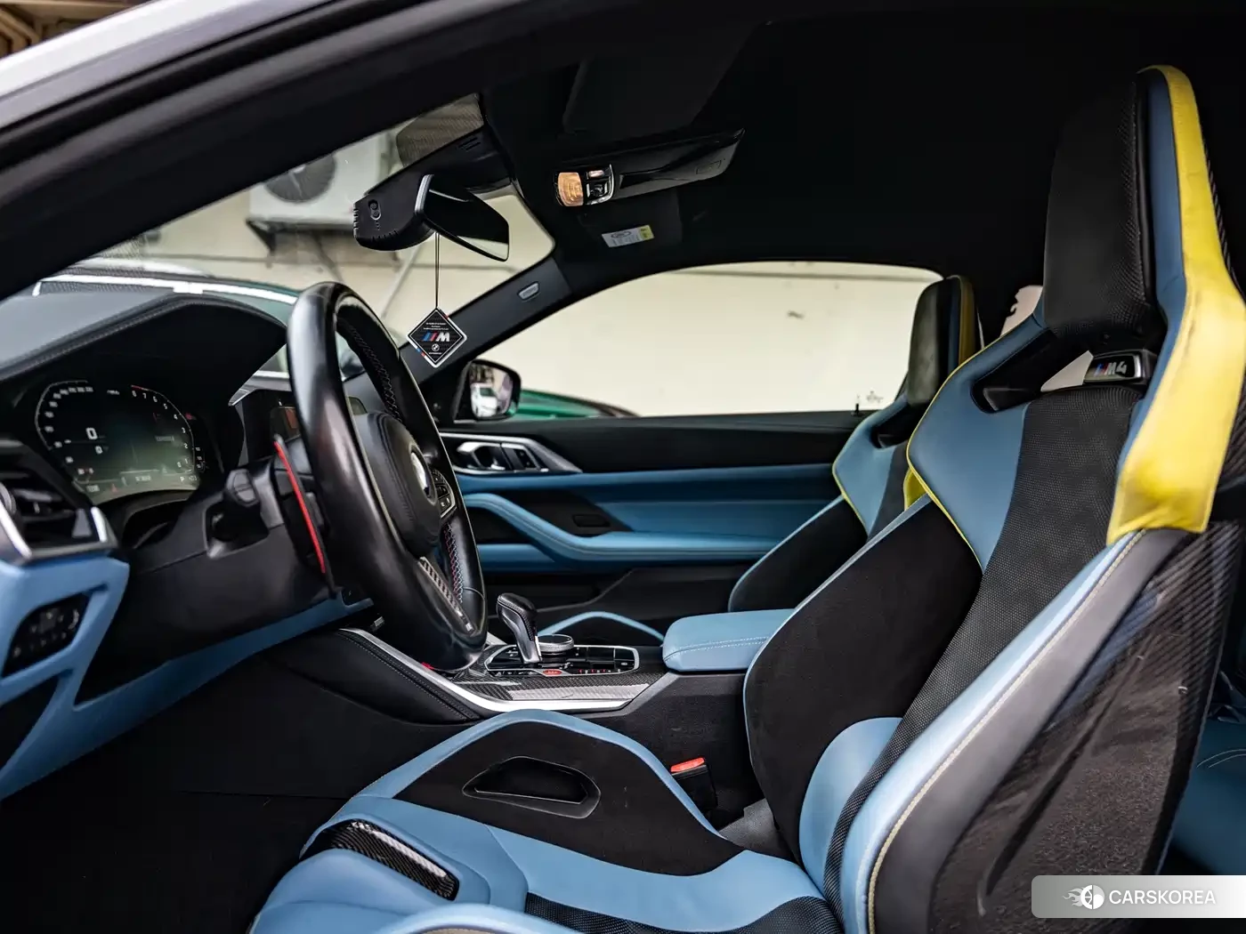 BMW M4 id 4601139 из Китая 17