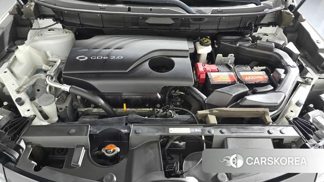 Renault Korea (Samsung) The New QM6 id 4670866 из Кореи 27