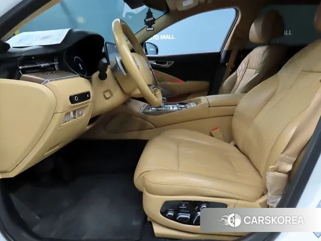 Kia The New K9 2nd generation id 3611450 из Кореи 16